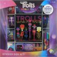 TROLLS 2 STICKERBOX For Sale