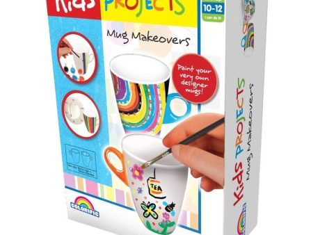 KIDS PROJECTS MUG MAKEOVERS Online Sale