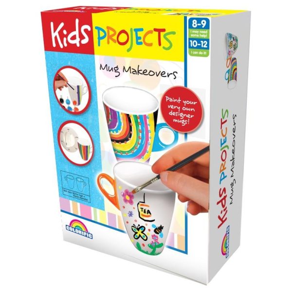 KIDS PROJECTS MUG MAKEOVERS Online Sale