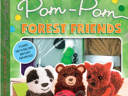 ZAP1 POM-POM FORREST FRIENDS Sale