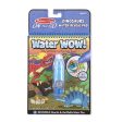 MELISSA & DOUG - ON THE GO - WATER WOW DINOSAUR Fashion