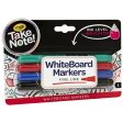 TAKE NOTE WHITEBOARD MARKER Discount