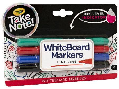 TAKE NOTE WHITEBOARD MARKER Discount