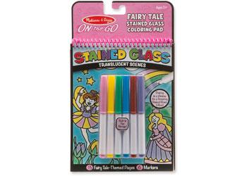 MND - ON THE GO - STAINED GLASS - FAIRY TALE Online Sale