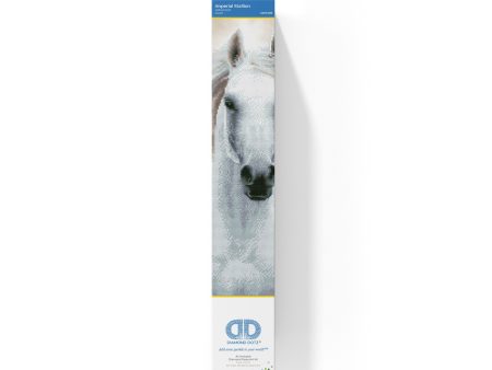 DIAMOND DOTZ - IMPERIAL STALLION 48x65cm For Discount