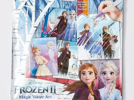 FROZEN 2 WATER ART SET on Sale