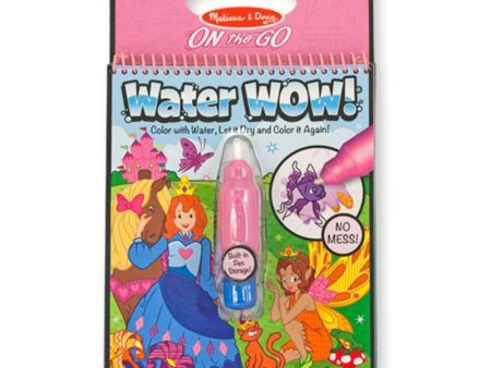 M&D - ON THE GO - WATER WOW-FAIRY TALE Hot on Sale