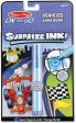 M&D - ON THE GO - SURPRIZE INK - VEHICLES Sale