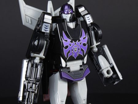 Transformers: Generations Power of the Primes Leader Evolution Rodimus Unicronus Fashion