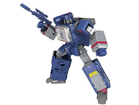 Transformers Generations Titans Return Soundwave and Soundblaster on Sale