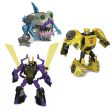 Transformers Titans Return Legend Wave 3 - Gnaw Bumblebee Kickback Discount