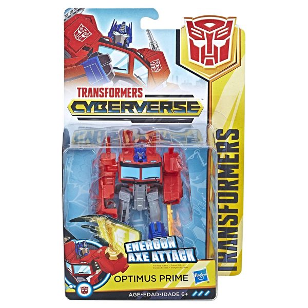 Transformers Cyberverse Attacker 15 Peterman Action Figure For Discount