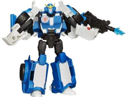 Transformers Robots in Disguise Warrior Class Strongarm Figure Discount