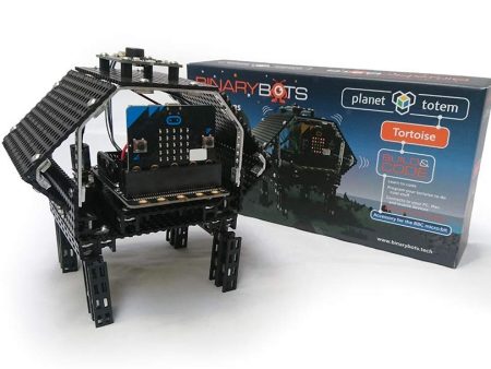 BinaryBots - Totem Tortoise Hot on Sale