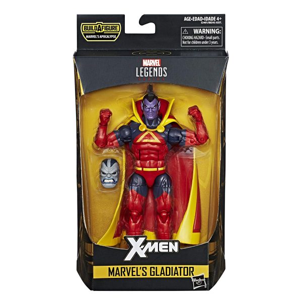 Marvel X-Men 6-inch Legends Series Gladiator Cheap