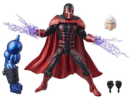 Marvel X-Men 6-inch Legends Series Magneto … Sale