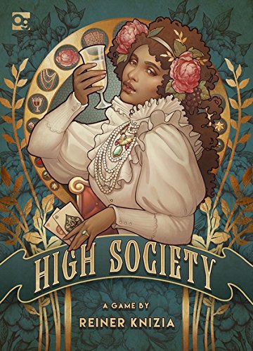 High Society For Discount