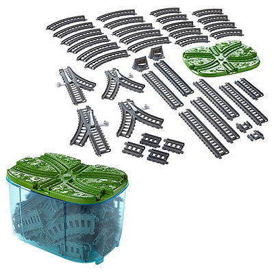 Fisher Price Thomas Friends TrackMaster Railway Builder Bucket Train Set 35 Pcs Online Sale