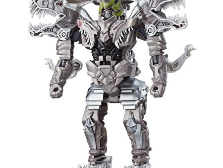 Transformers: The Last Knight -- Knight Armor Turbo Changer Grimlock 4.1 out of 5 stars    91 customer re Online Hot Sale