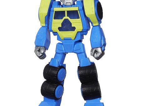 Playskool Transformers Rescue Bots Salvage Figure Online