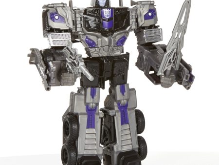 Transformers Generations Combiner Wars Voyager Class Motormaster Figure Supply