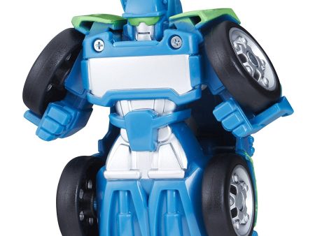 Playskool Heroes Transformers Rescue Bots Flip Racers Hoist the Tow-Bot Online Sale