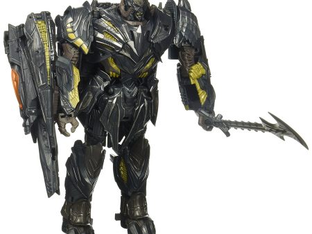 Transformers: The Last Knight Premier Edition Leader Class Megatron Action Figure Sale