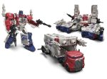 Transformers Generations Leader Powermaster Optimus Prime Action Figure Hot on Sale