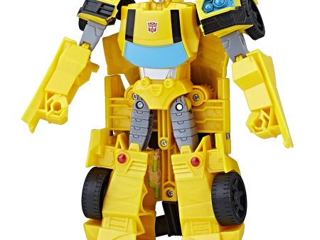 TRANSFORMERS CYBERVERSE ULTRA CLASS BUMBLEBEE For Discount