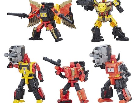 Transformers: Generations Power of the Primes Titan Class Predaking Online Hot Sale