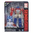 Transformers Generations Leader Powermaster Optimus Prime Action Figure Hot on Sale