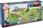 Fisher-Price Thomas The Train Wooden Railway Mountaintop Supply Run Set Discount