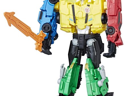 Transformers: Robots in Disguise Combiner Force Team Combiner Ultra Bee Cheap