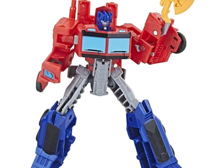 Transformers Cyberverse Attacker 15 Peterman Action Figure For Discount