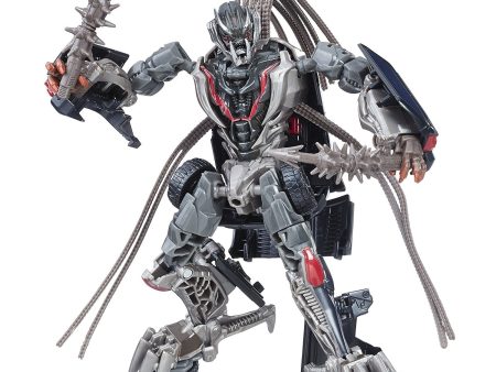 Transformers Studio Series 03 Deluxe Class Movie 3 Crowbar … Hot on Sale