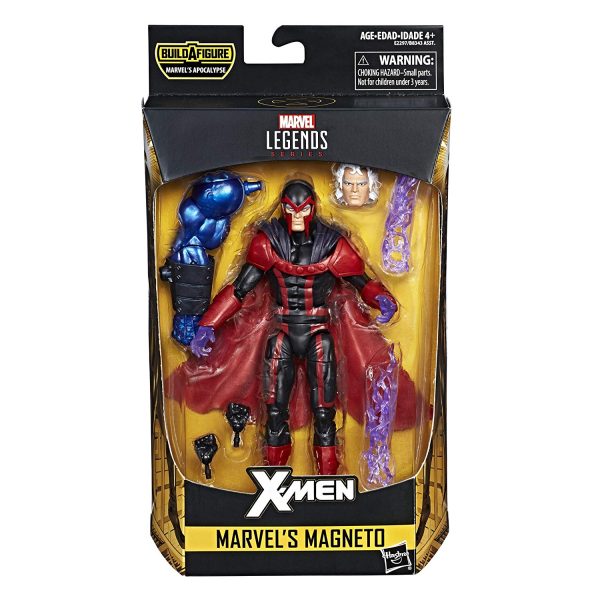 Marvel X-Men 6-inch Legends Series Magneto … Sale