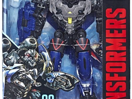 Transformers Studio Series 09 Voyager Class Movie 2 Thundercracker Fashion