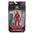 Marvel Legends Series 6-inch Lady Deadpool Discount