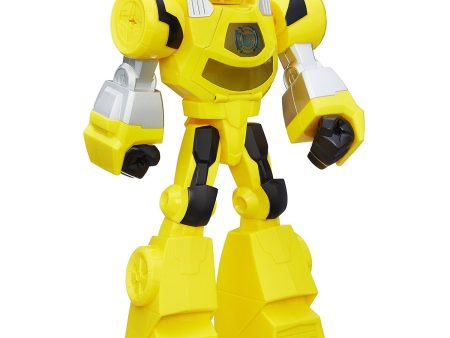 Playskool Heroes Transformers Rescue Bots Bumblebee For Cheap