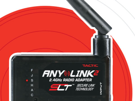 Anylink 2 2.4Ghz Full Range Range Radio Adapter Discount