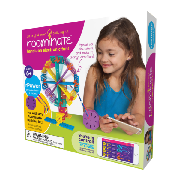 Roominate rPower Discount