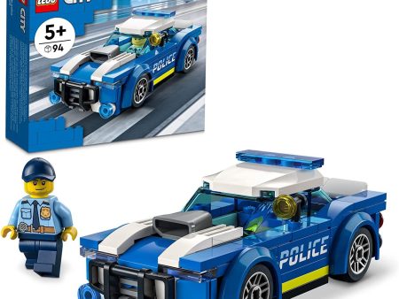 60312 Police Car Online Sale