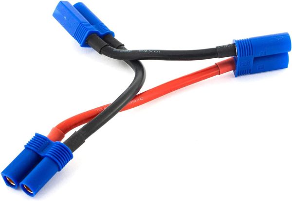 EC5 Battery Series Harness 10Awg on Sale