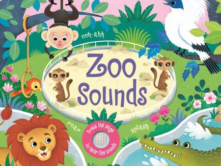 Zoo Sounds Book Discount