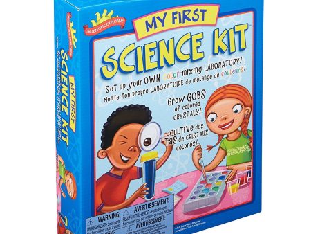 My First Science Kit Sale