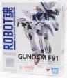 Gundam F91 Evolution-Spec Mobile Suit Fashion