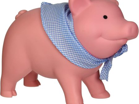 Rubber Piggy Bank - Penny the Pig Online