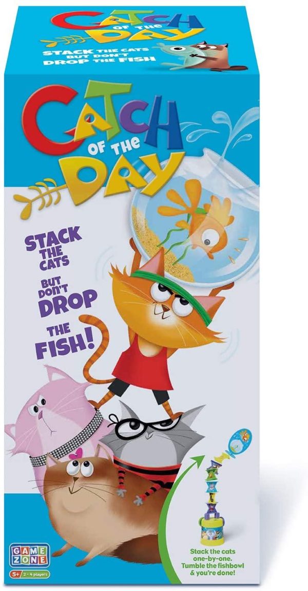 GameZone Catch of the Day Game on Sale