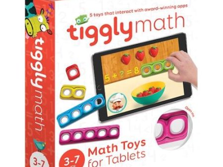 Tiggly Math Learning System Online