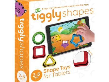 Tiggly Shapes Learning System Online Hot Sale